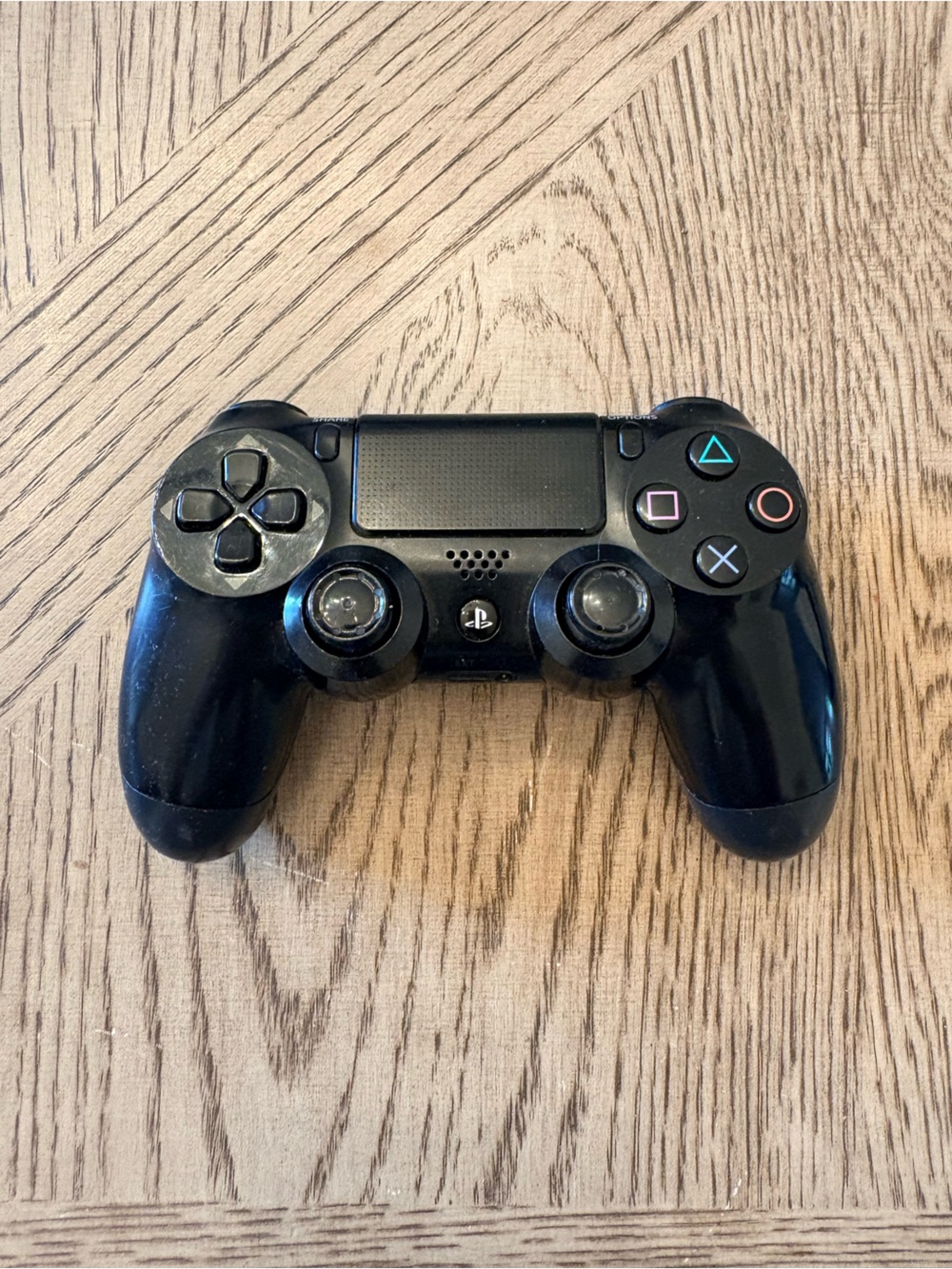 Sony Black DualShock 4 Controller